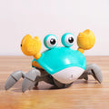 Crab Entertaining Years 0-6 Time - Birthday, Kids Gift Learning Christmas Crawl And And Little and Crawling 6-12 For Toddlers Tummy Emily Months Holiday Encourage