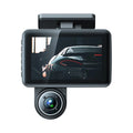 Recorder Angle Cam Wide Pinnaco Driving Dash Cameras Camcorder Car Rearview 3 Mirror Safety