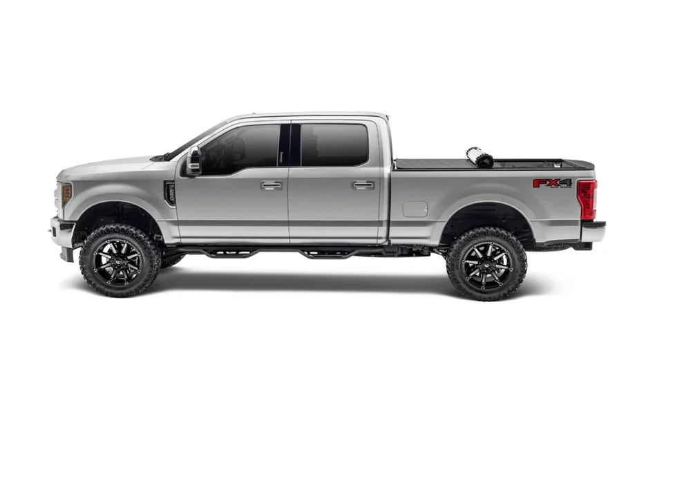 Hard compatible 2009-2012 Cover 1500, Sentry RealTruck Truck RAM 1500 with RAM Rolling TruXedo Bed Tonneau DODGE 2013-2018