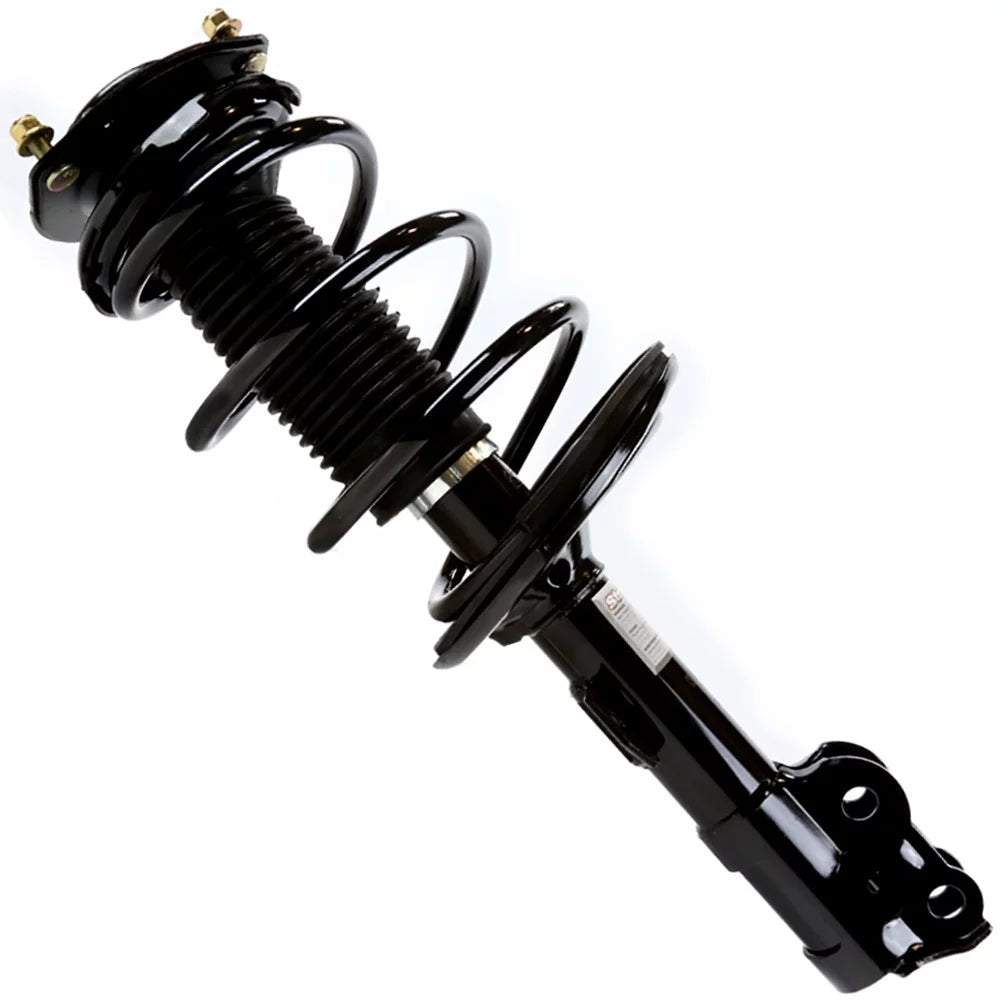 Front Complete FWD Camry 2015 Side AutoShack and 3.5L 2016 2017 Spring 2012 Toyota Coil CST1004065 2.5L 2013 for V6 Replacement Strut Passenger 2014