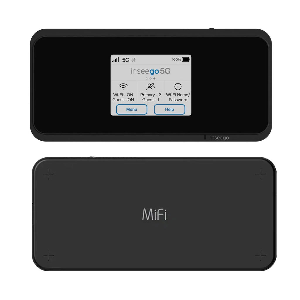 (Good) LTE 5G Life Technology USB Battery | Day Hotspot | Inseego 4G MiFi M2000 and WiFi Pre-Owned All 6 T-Mobile