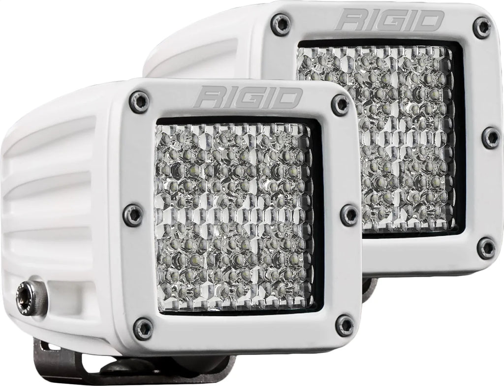 Deg. Set of Rigid Lens - D2 2 - Marine 60 Industries -