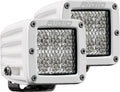 Deg. Set of Rigid Lens - D2 2 - Marine 60 Industries -