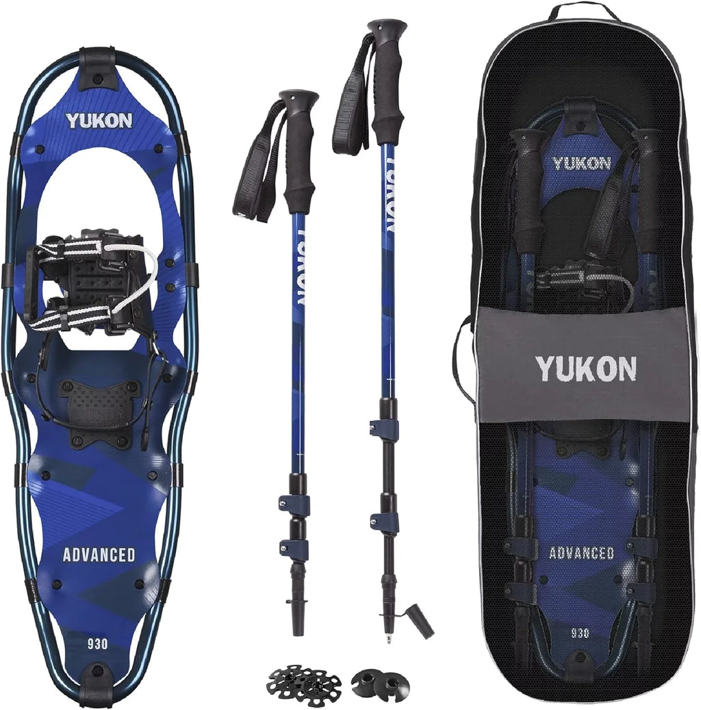Advanced Charlies Snowshoe 930 Kit,