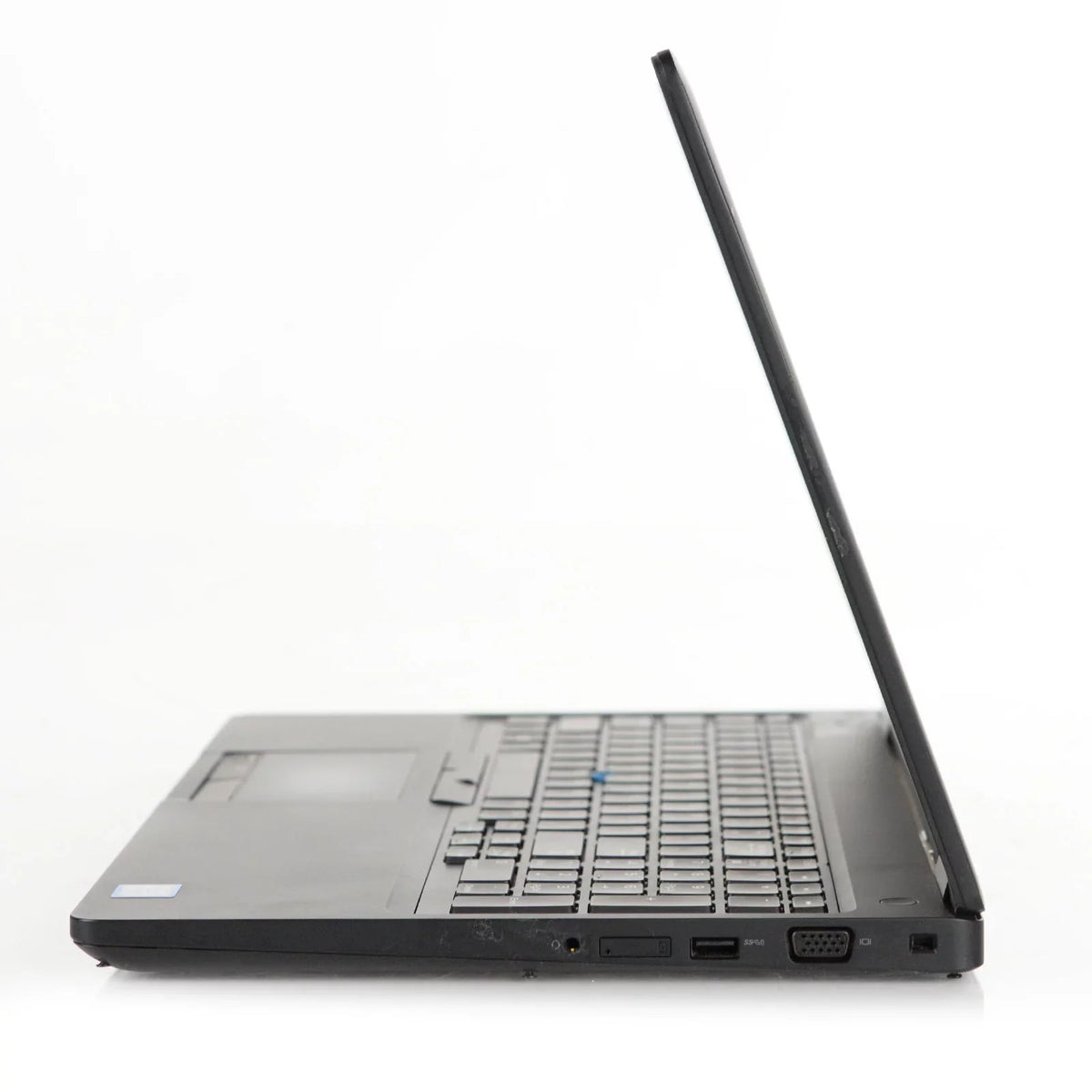Graphics M.2 Used 10 3520 v.WCA Home SSD i7 8GB 15.6" B Integrated Precision Win Laptop Core 256GB