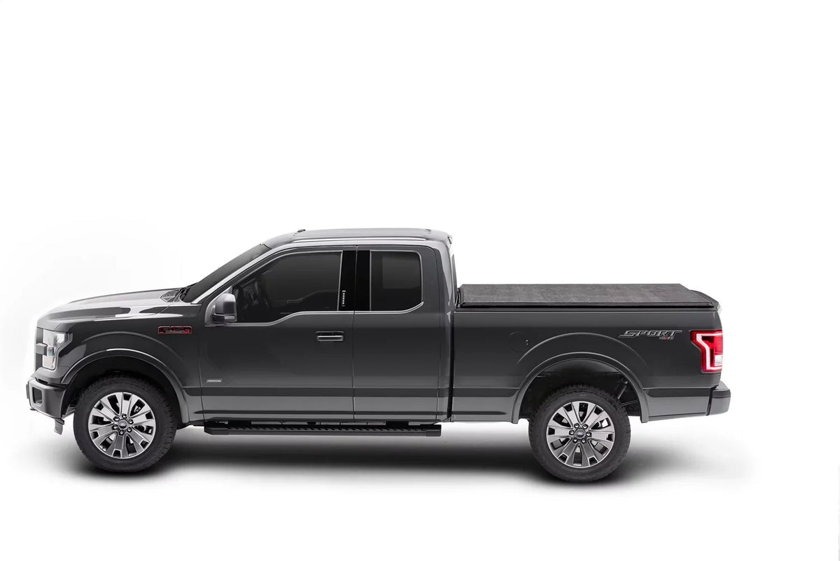 278101 | | Truxedo Soft Bed 6' with Truxport 7" Roll Compatible Truck F-150 2004-2008 Cover (78.8") Tonneau Up Bed