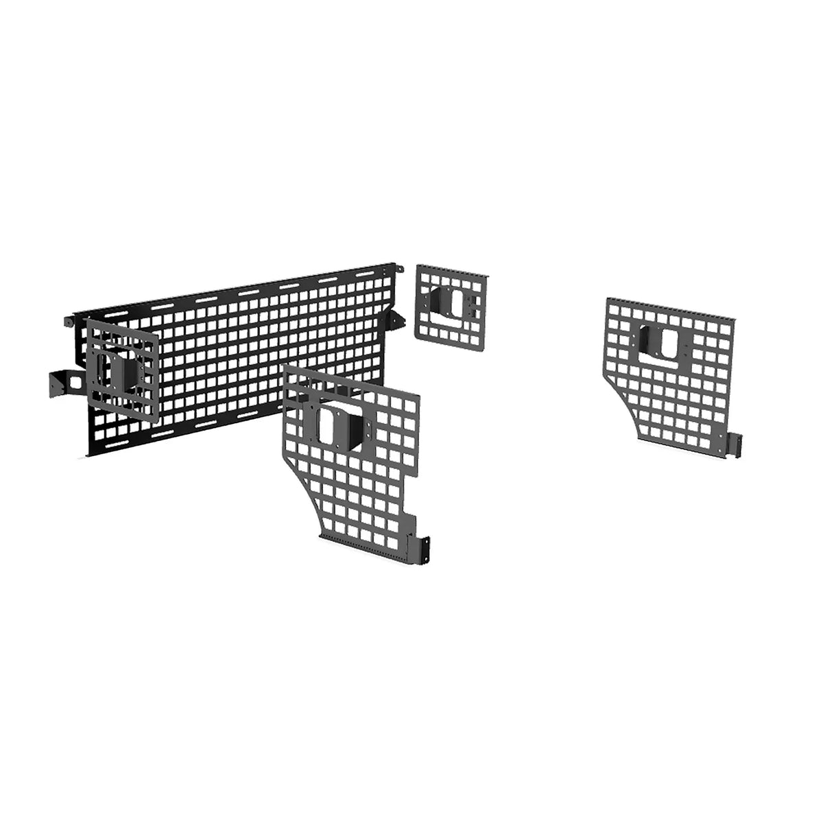 Fits SUPERCREW, 2019 Putco Fits select: F150 Panel F150 195103 2016-2018 F-150 15-21 Molle