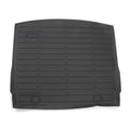 Black Ikon Mat 2023 Boot 3D All Pad Molded Rear TPE With Elastomer climate Liner Tray Cover Trunk Protector Car Honda Plastic Thermo Compatible Carpets CR-V, Motorsports Protection