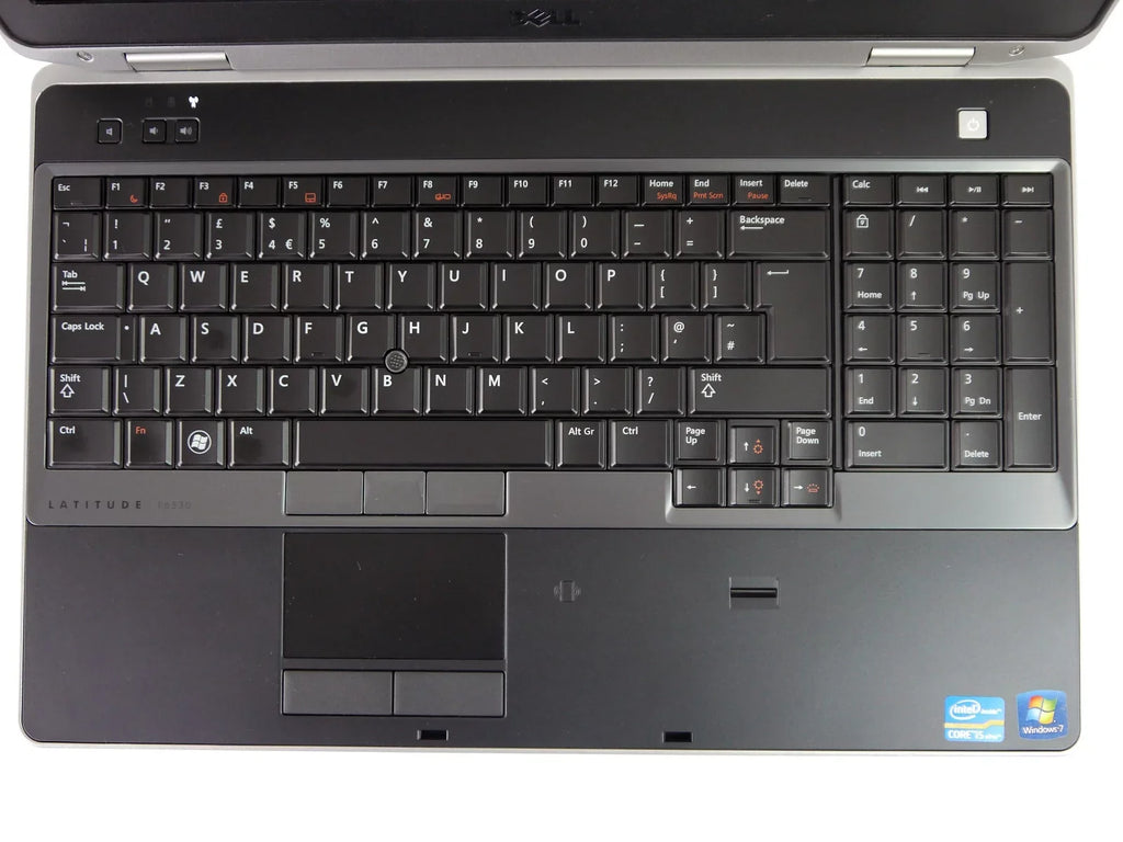 Pre-Owned HDD E6530 500GB i5 Latitude 10P 8GB 2.90GHz