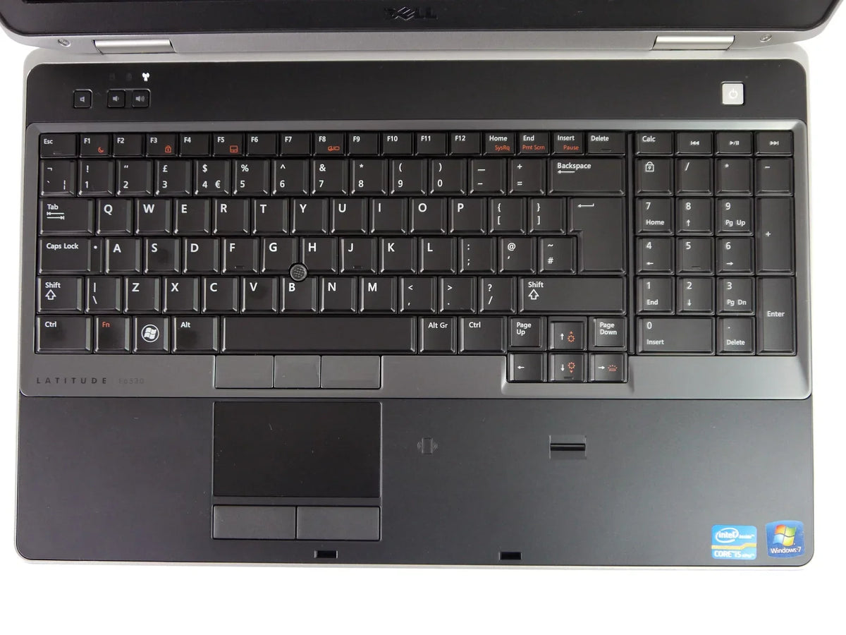 Pre-Owned HDD E6530 500GB i5 Latitude 10P 8GB 2.90GHz