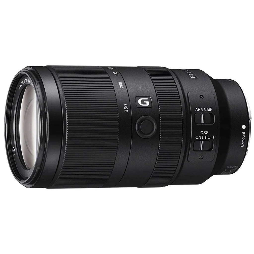 70-350mm E Super-Telephoto G Lens OSS SEL70350G F4.5-6.3