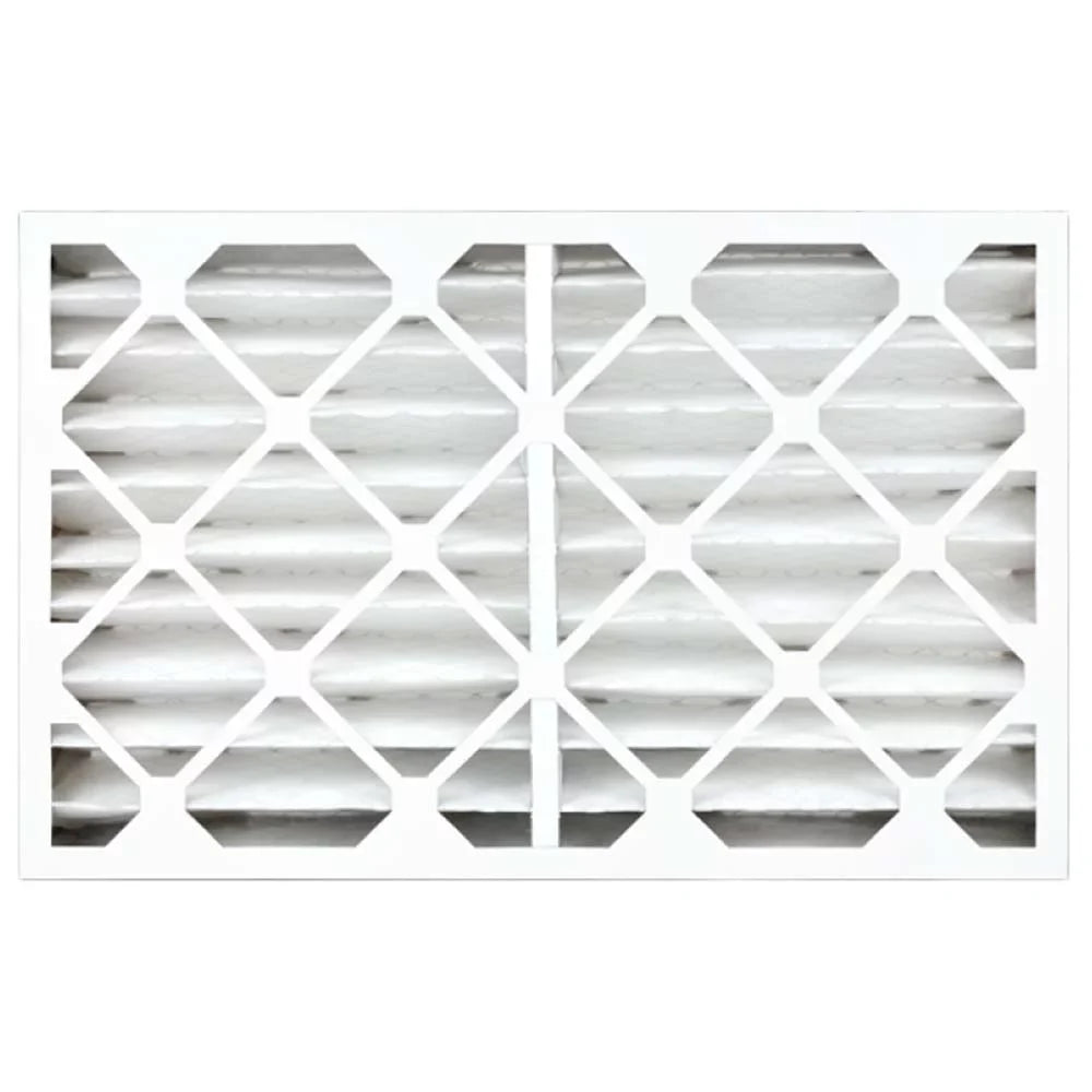 11 Honeywell HVAC Pleated Replacement 16x25x4 F100F2002 For Air MERV Filter