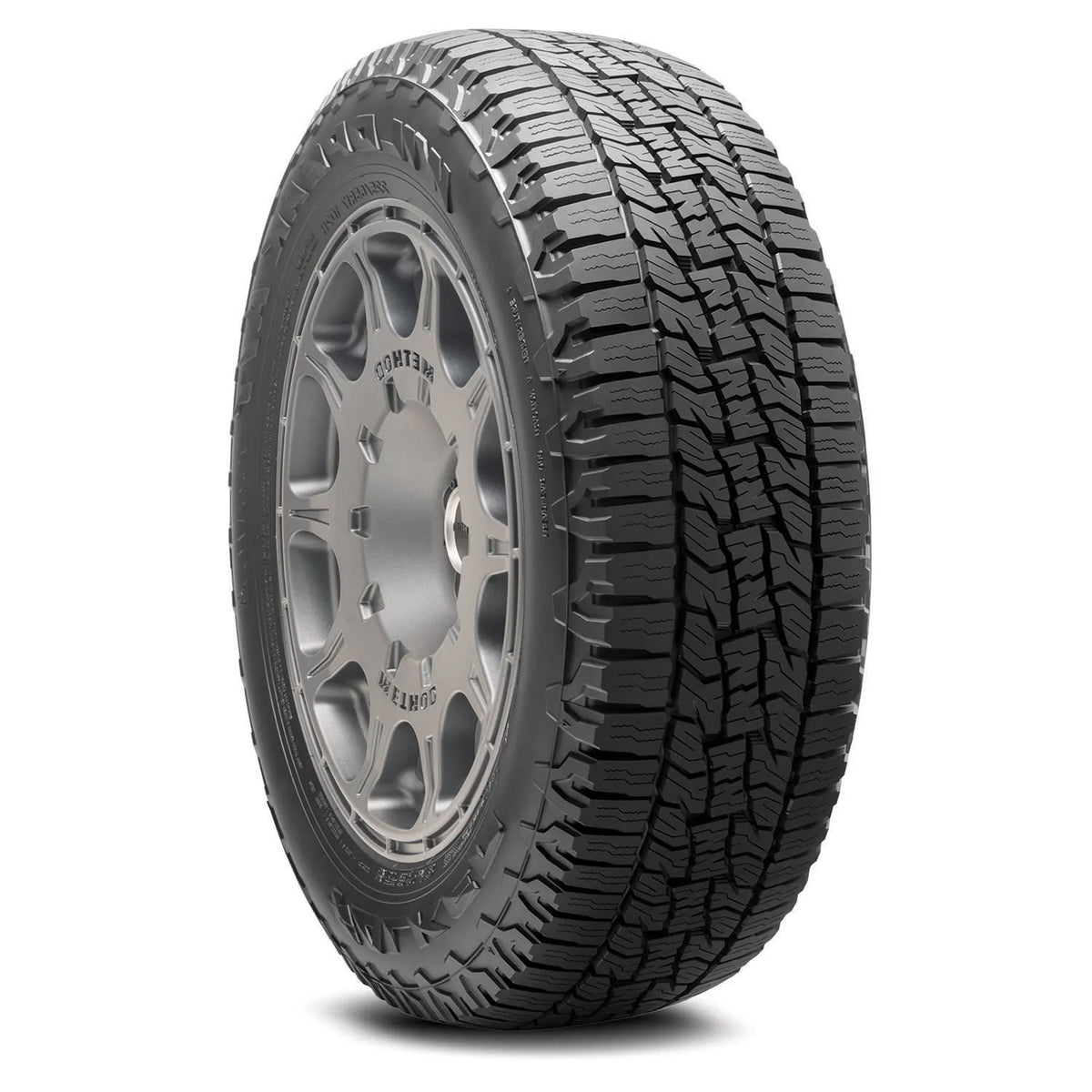 XL Trail Falken All Wildpeak Tire SUV/Crossover Terrain A/T 255/45R20 105V