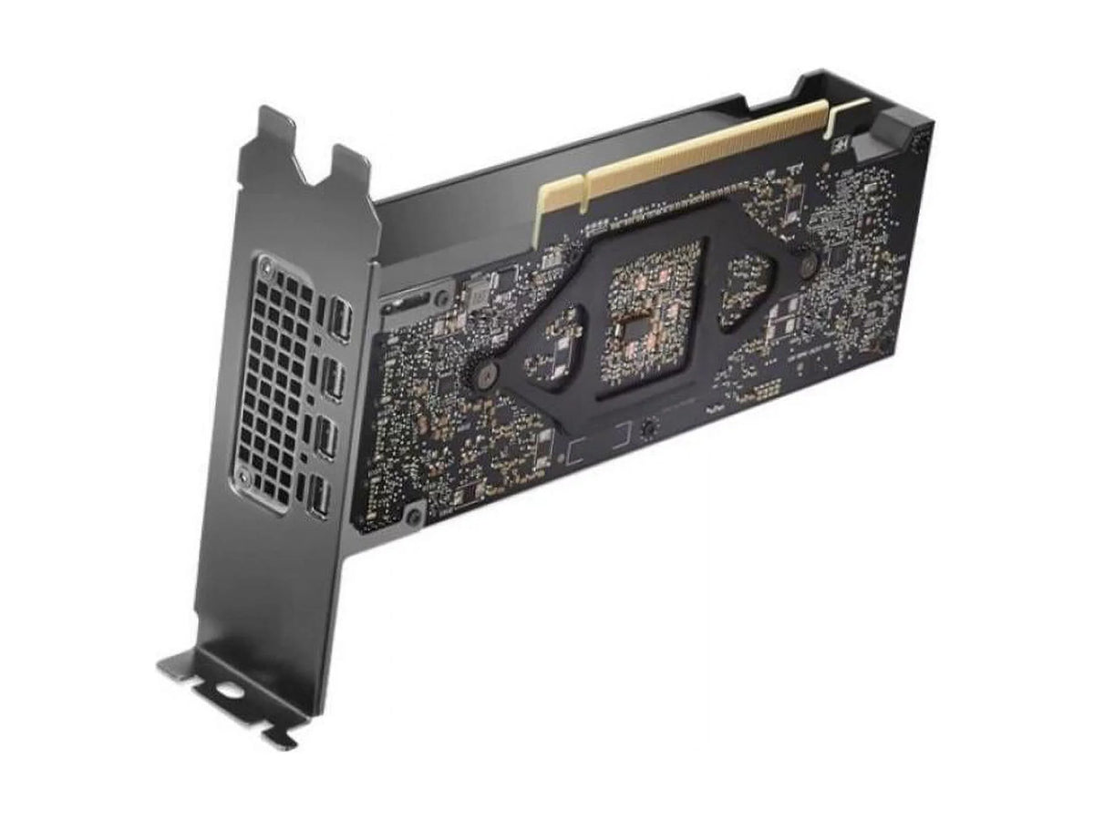 Video Express PCI A2000 GDDR6 Card 4.0 6GB Bracket Workstation 4X61F99433 Lenovo with RTX HP