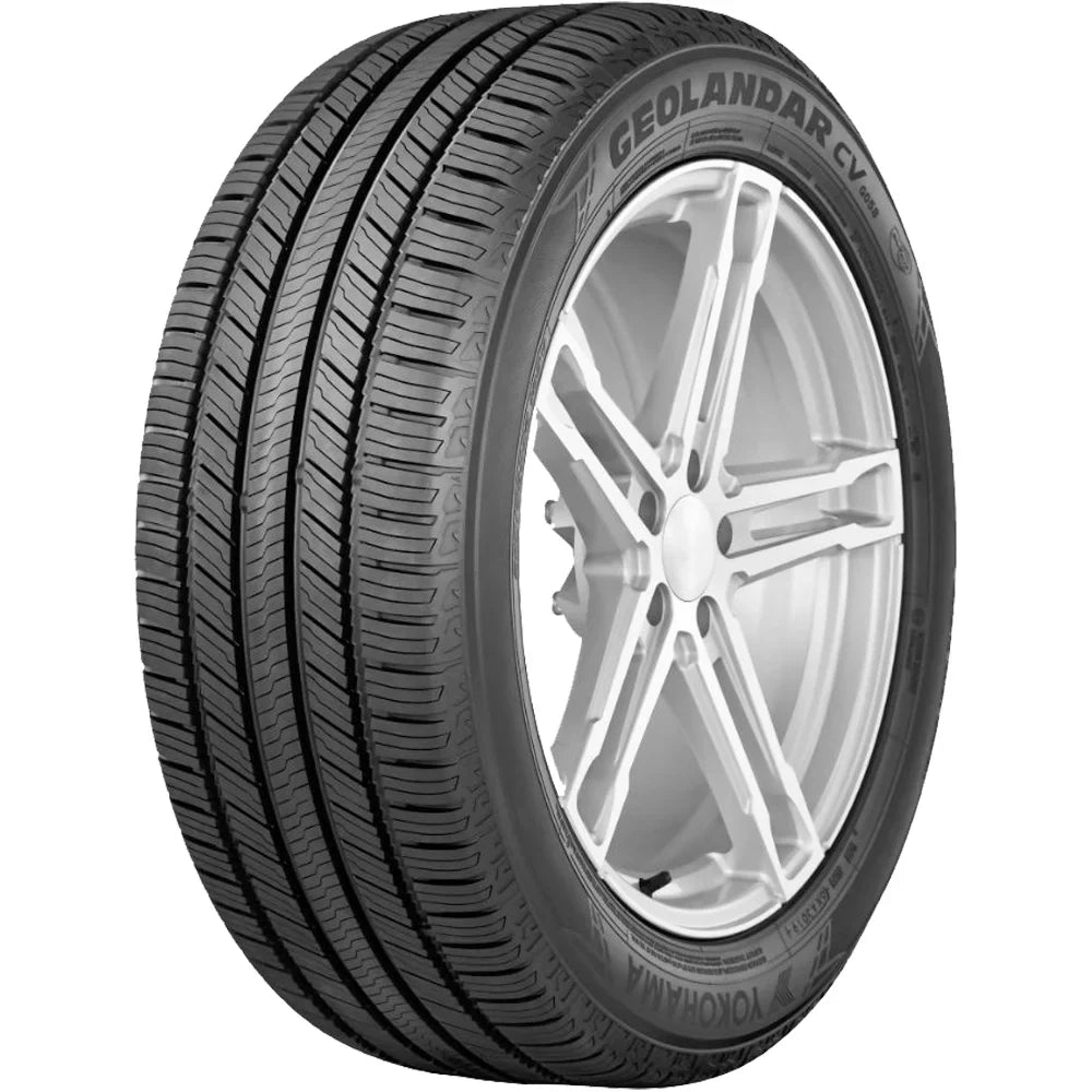 CV Geolandar G058 Yokohama Tire Season BW 225/70R16 103H All