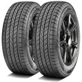 Aviator 2 Fits: Tires Season A/S Plus of (TWO) AS CXL, Cooper Pair All 255/60R19 2010 2021 Base Endeavor 109H Enclave Lincoln Buick