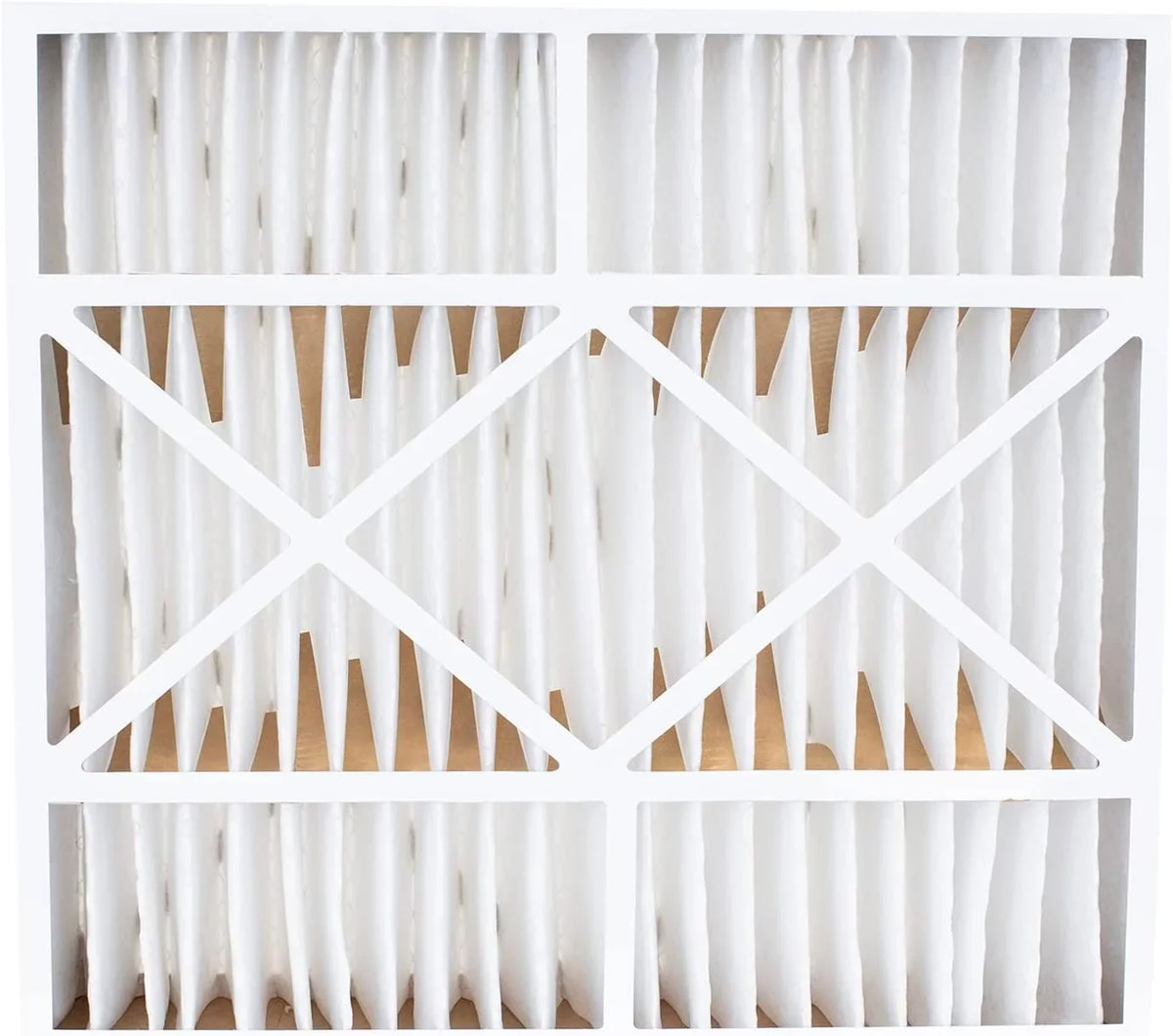 MERV HVAC FC100A1003 Filterbuy Filters Pleated Furnace AC 13 Honeywell for 16x20x5 (2-Pack) Air