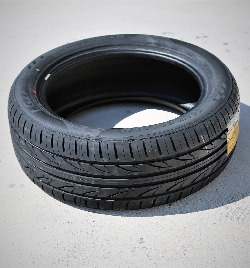 2014 Tire Performance Fits: Premium LG27 255/40ZR19 XL A/S EcoBoost Landgolden 100W Mustang Mustang 2015 GT, 255/40R19 High
