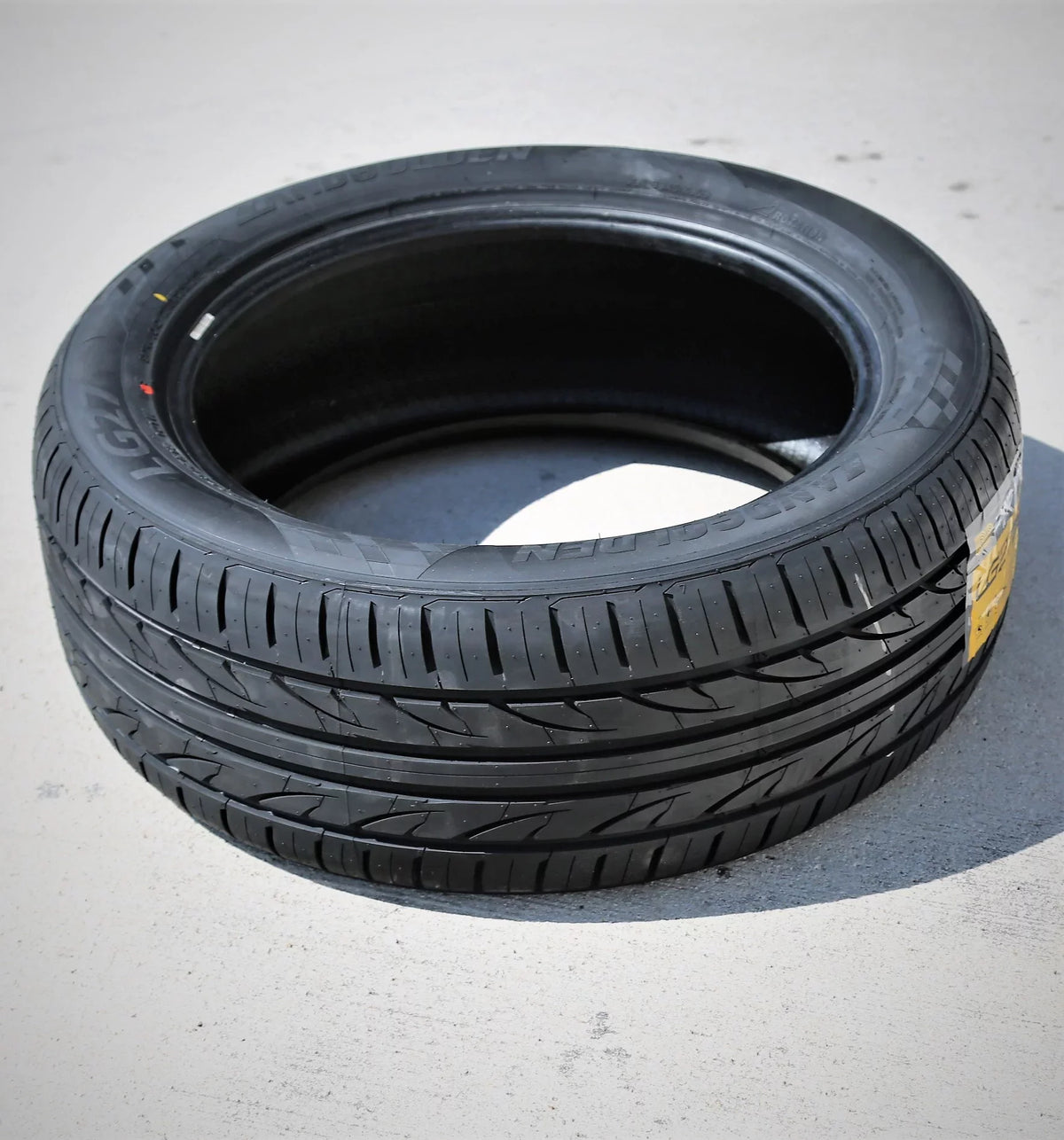 2014 Tire Performance Fits: Premium LG27 255/40ZR19 XL A/S EcoBoost Landgolden 100W Mustang Mustang 2015 GT, 255/40R19 High