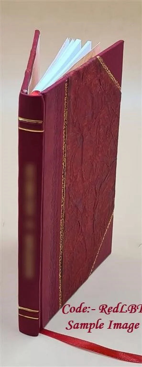 [Leather Santa Resources of 1916 Bound] County Cruz