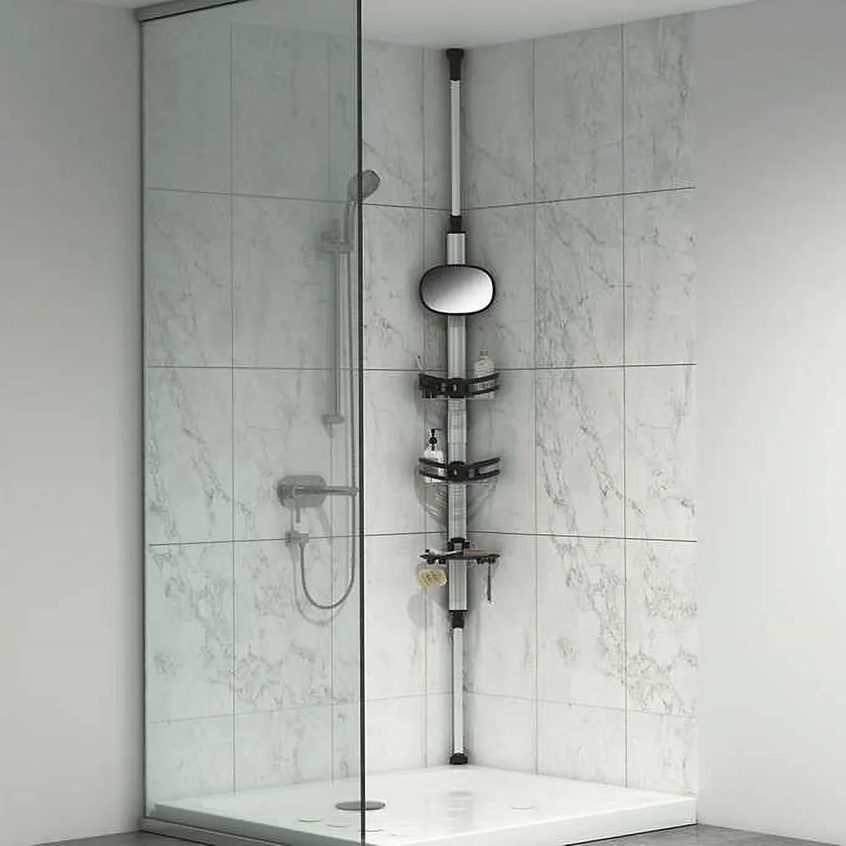 Caddy Standing Shower Artika Azzuro