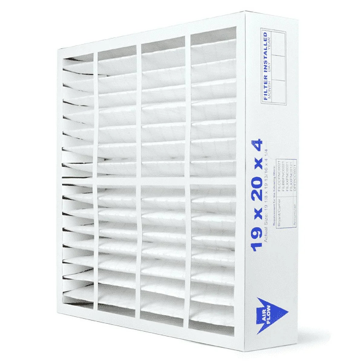 AIRx 2-Pack, Made Air 8 FAIC0021A02 for FAIC002IA, in Filters Dust AC Furnace USA the MERV Replacement Bryant 19x20x4 Carrier Filter HVAC