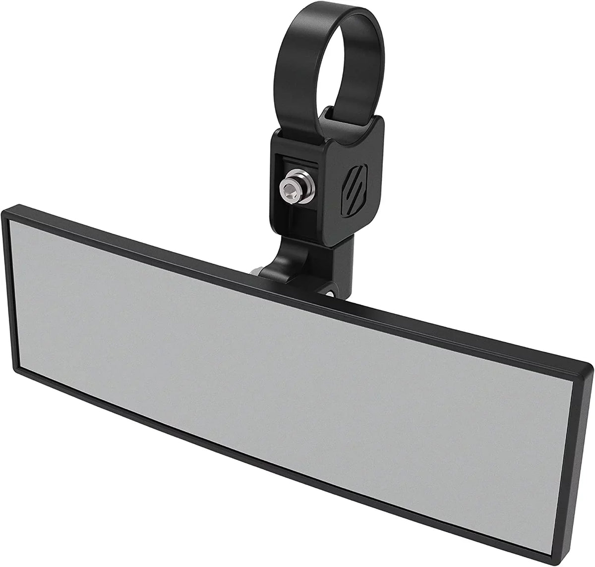 Clamps Tube Panoramic Mirror PSM21009-185 BaseClamp View with 1.85” Scosche 9”