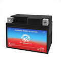 Compatible Suv Battery AJC Battery (2008) Replacement 600Ho Bombardier with Skandic SDi Snowmobile 594CC