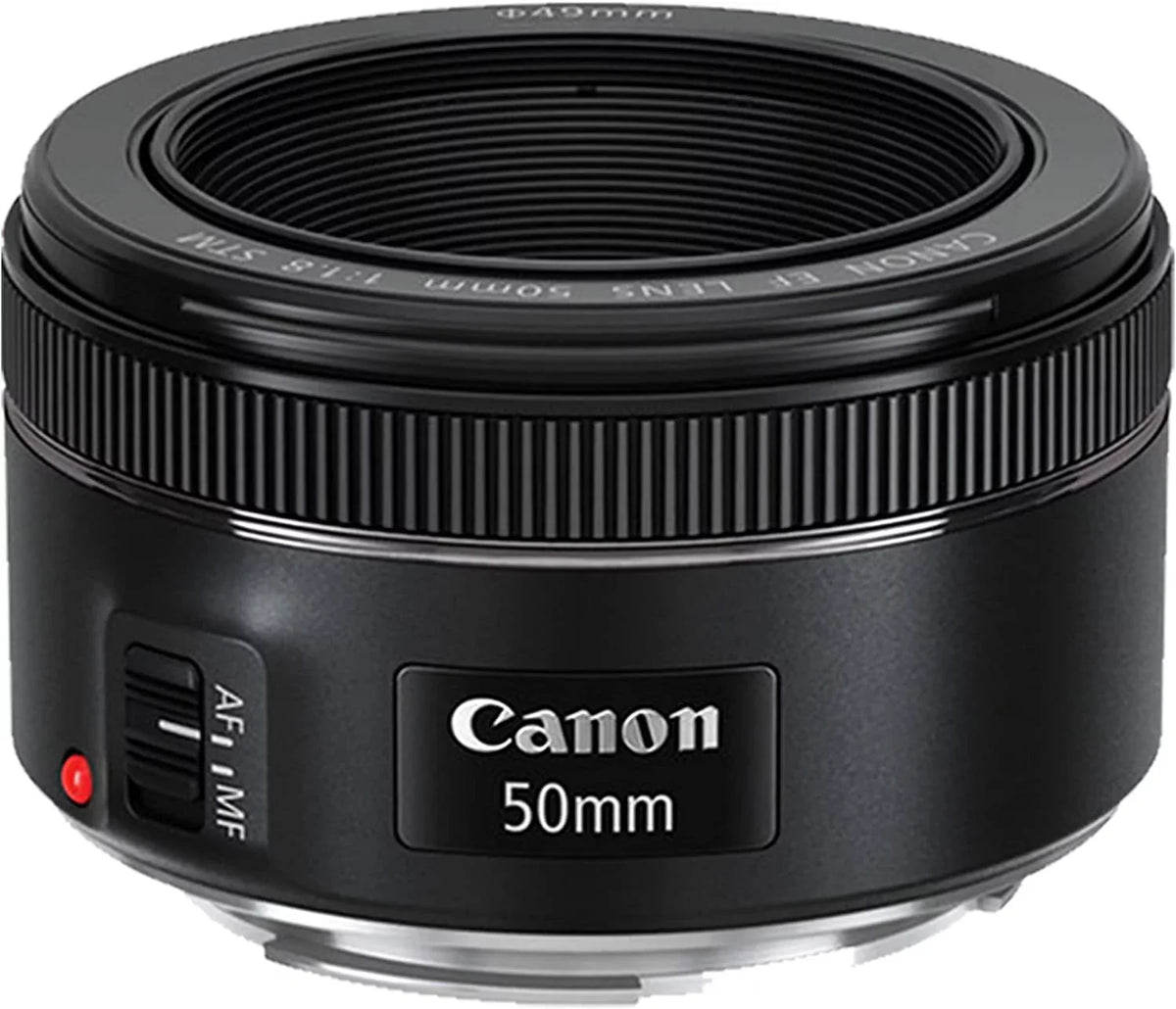 f/4-7.1 Case Memory Lens Lens F/4-5.6 III 75-300mm EOS Lens 128GB 43pc Mirrorless Tripod + Digital RF 24-105mm + f/1.8 Bundle STM STM Filters with + + Canon + 50mm Camera + R6