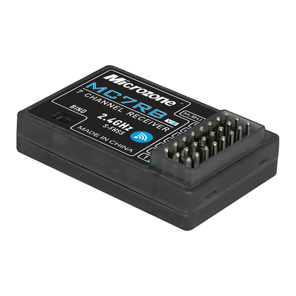 Multirotor Drone RC Car Controller Microzone Helicopter for Remote Airplane 6CH Boat 2 Mode
