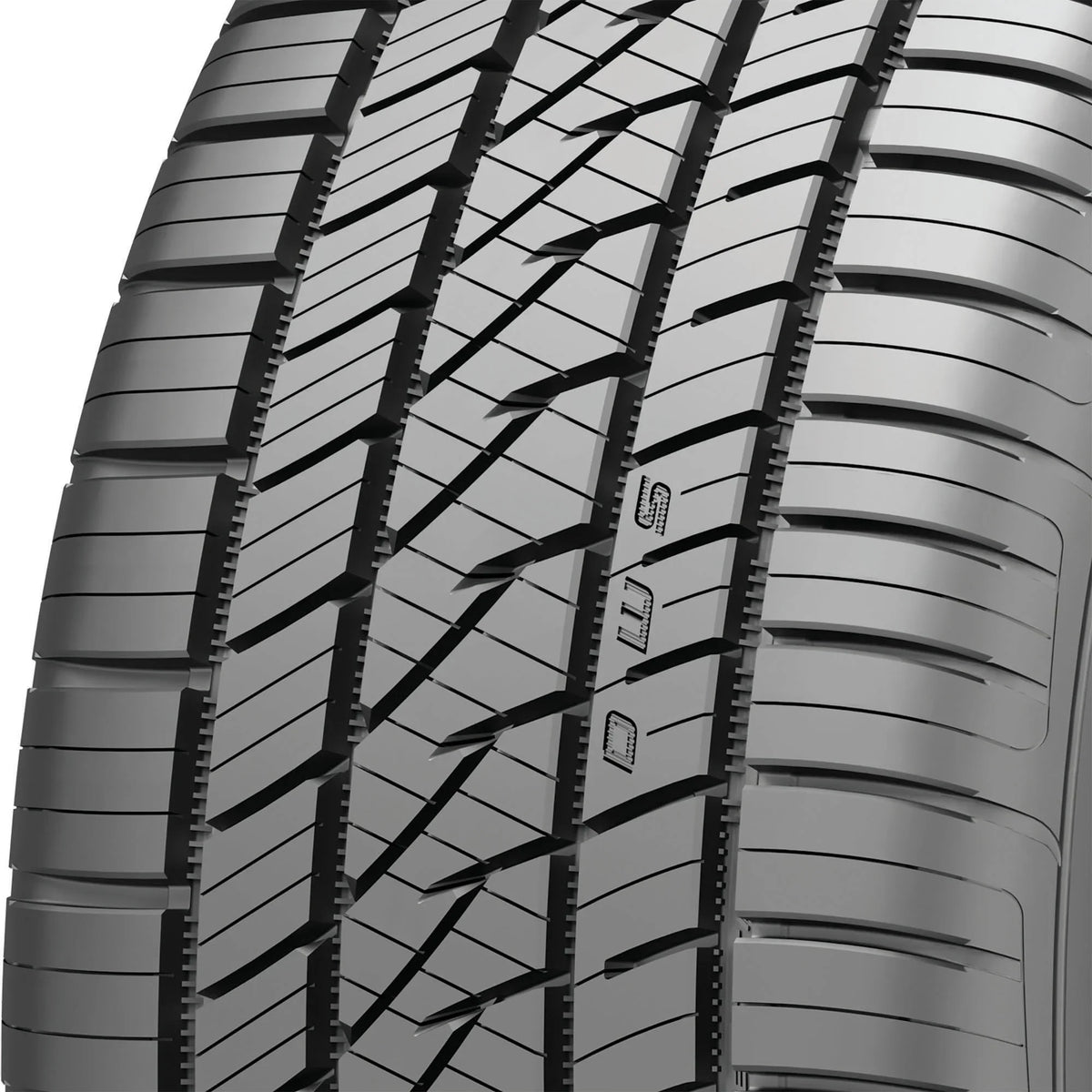 Continental All 225/45R18 Season PureContact Passenger LS 91V Tire