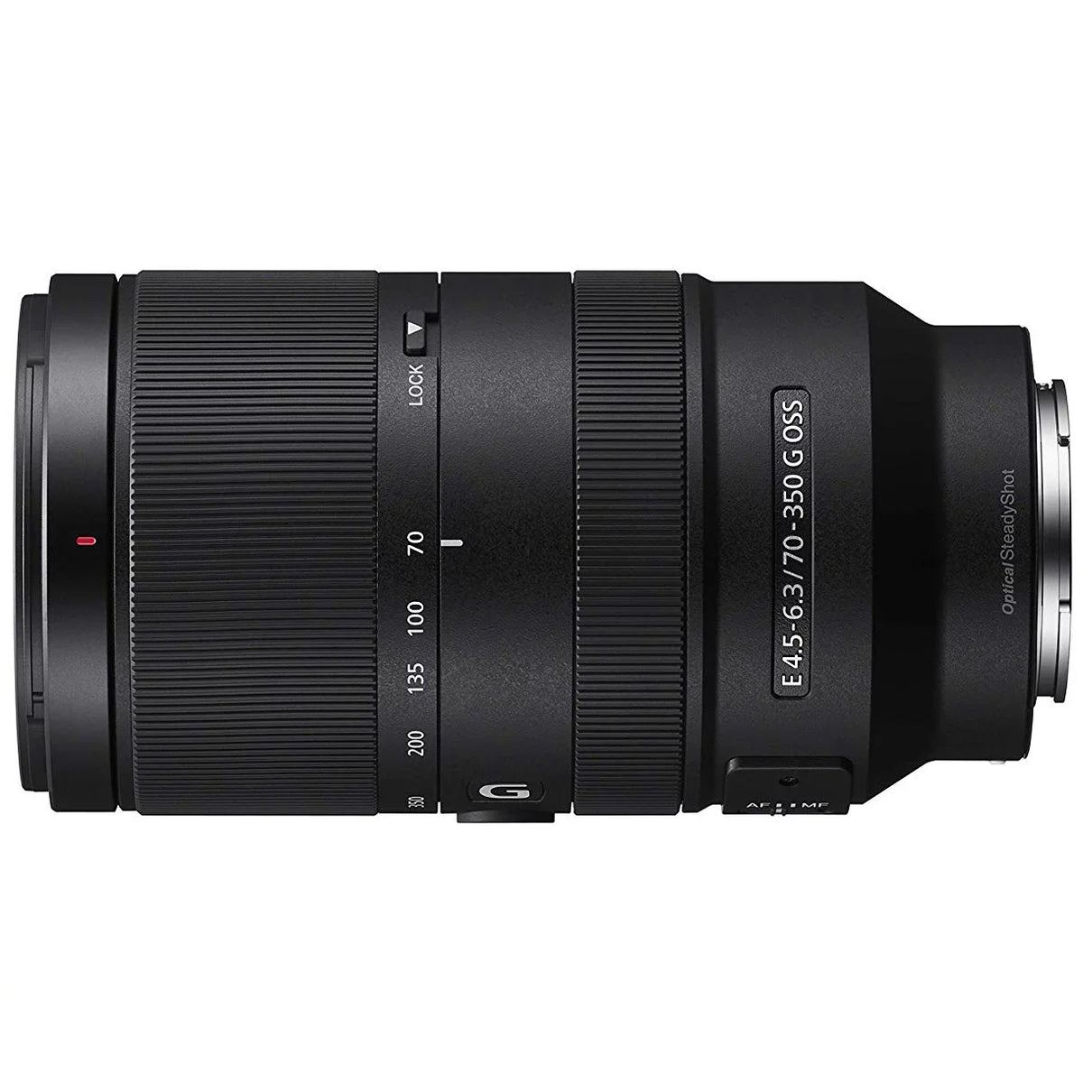 70-350mm E Super-Telephoto G Lens OSS SEL70350G F4.5-6.3