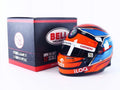 MINI CASQUE Kimi 1/2 - Raikkonen Racing Alfa HELMET 2021 - Romeo