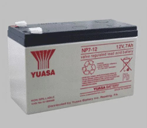 BATTERY Part DASH Replacement for ASTRO-MED RECORDER I Replacement