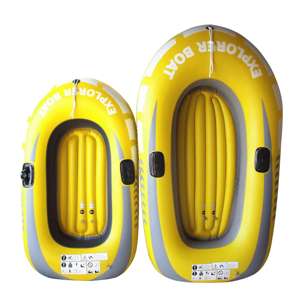 Canoe Summer Adult 1 Child Inflatable & Fishing Boat Kayak 1 Boat Boat Fun for