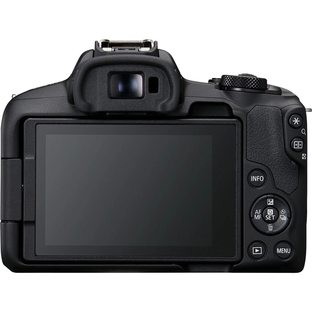 More Canon SL3 64 GB (27pc EF-S Rebel With + Filters 18-55mm + Battery + DSLR IS Bundle) STM + Camera Memory Hood Lens + EOS f/4-5.6 Charger Battery Extra +