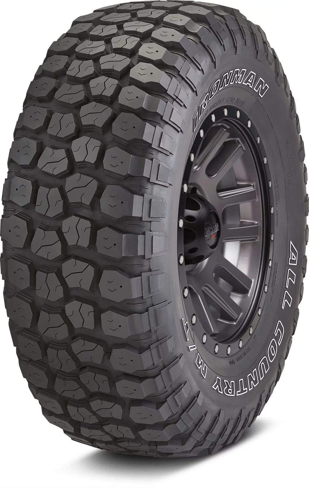M/T Tire All 120/117Q Truck Jeep LT235/80R17 E/10 Off-Road Ironman Country Mud