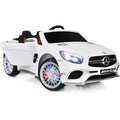 SL65 for 12V -Benz Kids Ride on with Car Remote Control Powered