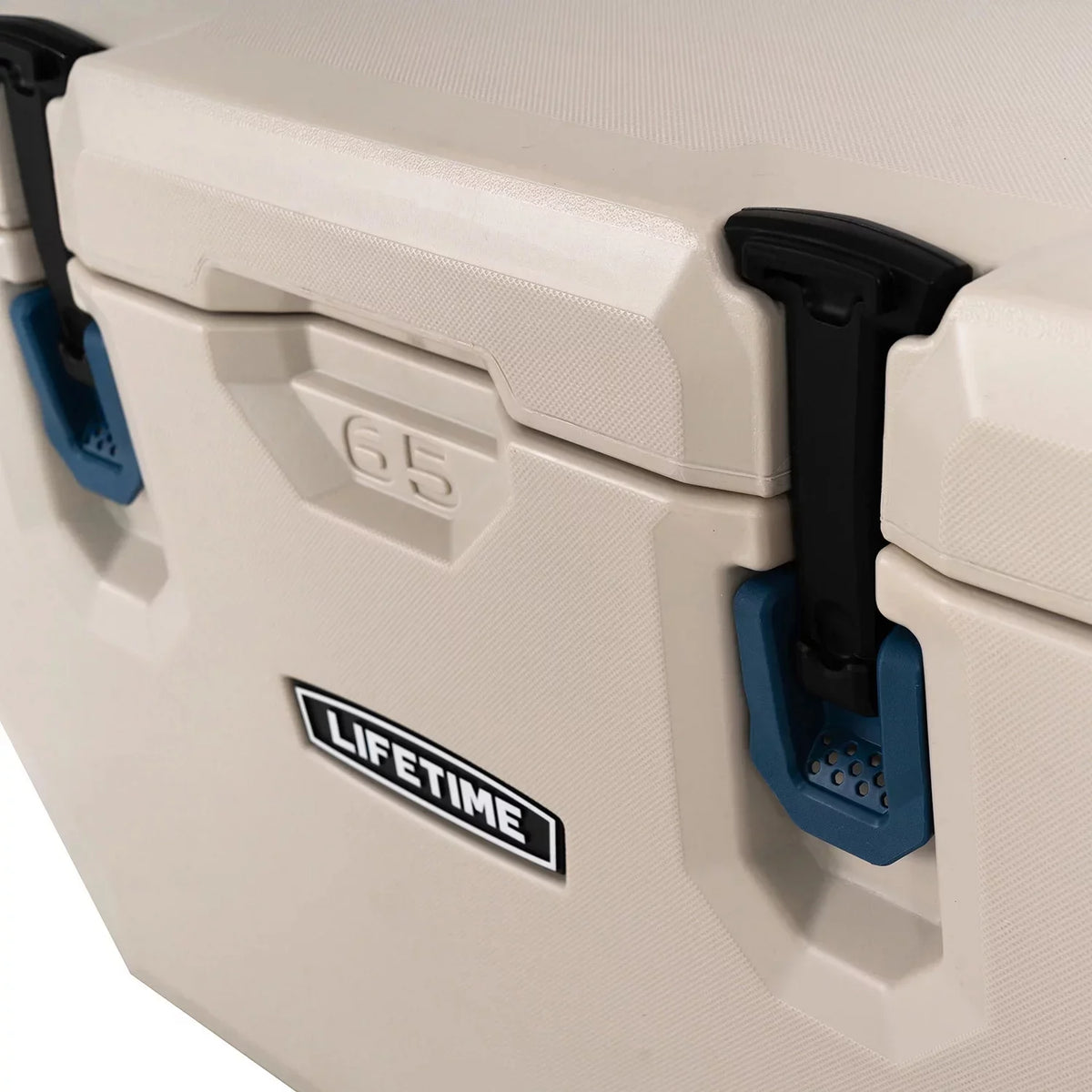 Quart 65 Lifetime Polyethylene Stone Pumice Cooler, High Performance (290983)