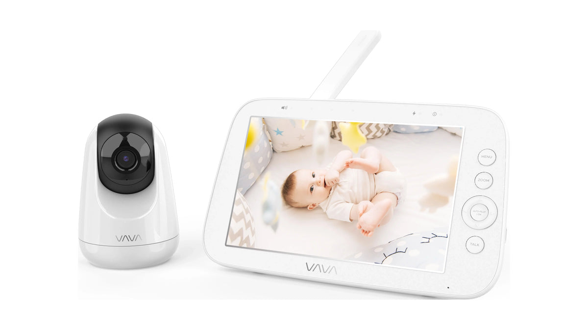 Monitor 8 VaVa Baby inch 1080P