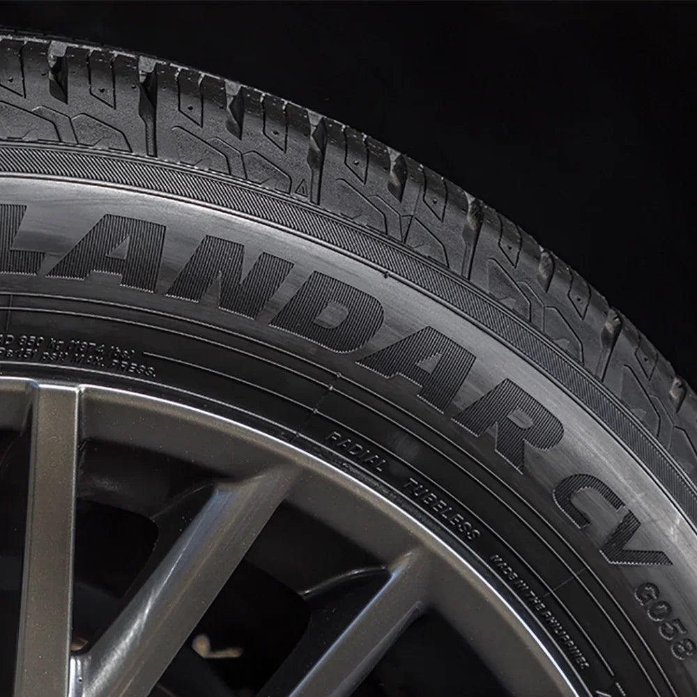 CV G058 Yokohama Season 107V 235/60R18XL BW Tire All Geolandar