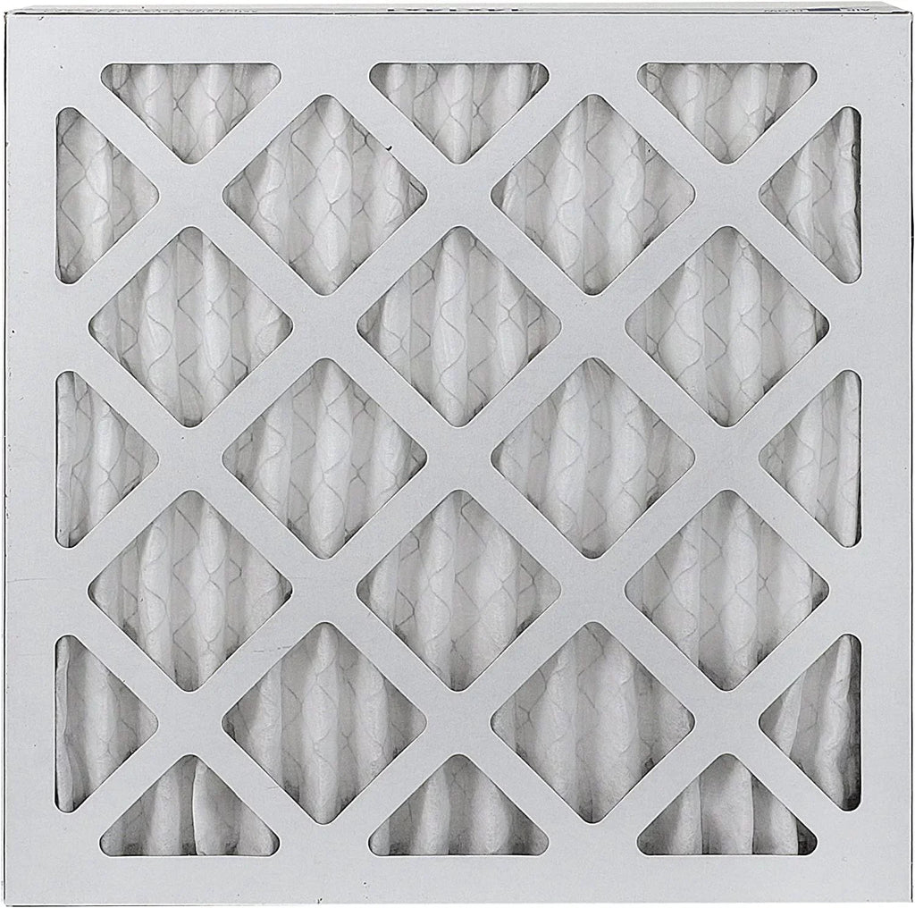 AC 14x14x1 Air Pleated Filters (4-Pack) 13 Filterbuy MERV HVAC Furnace