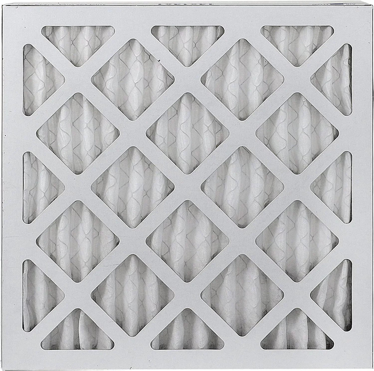 AC 14x14x1 Air Pleated Filters (4-Pack) 13 Filterbuy MERV HVAC Furnace