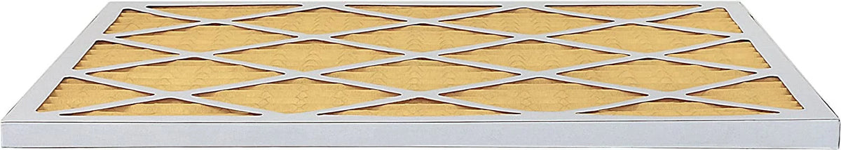 16x21x1 Furnace AC (3-Pack) Pleated Air Filters HVAC 11 MERV Filterbuy