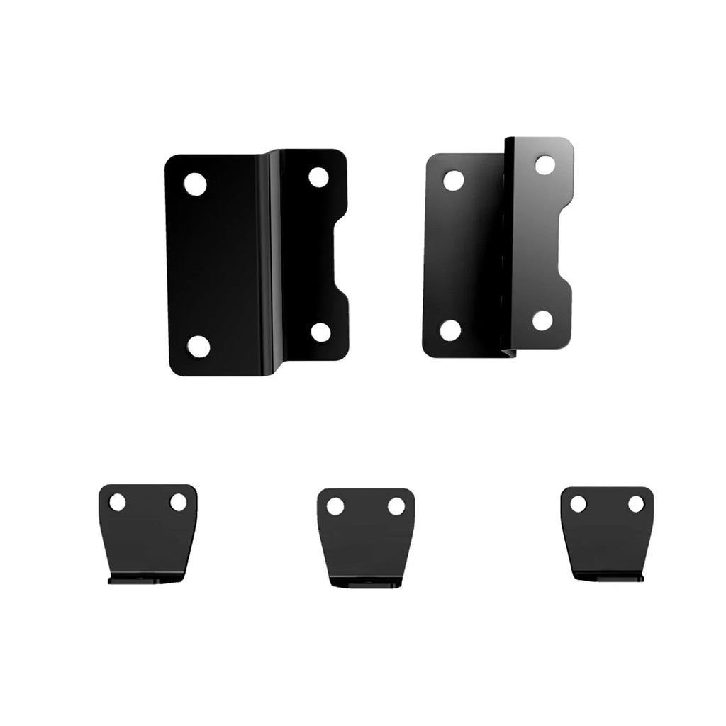 Molle TOYOTA select: TOYOTA 19-21 DOUBLE TACOMA, Putco Tacoma CAB/SR/SR5 2019-2021 Fits 2022 195303 TACOMA Fits Panel