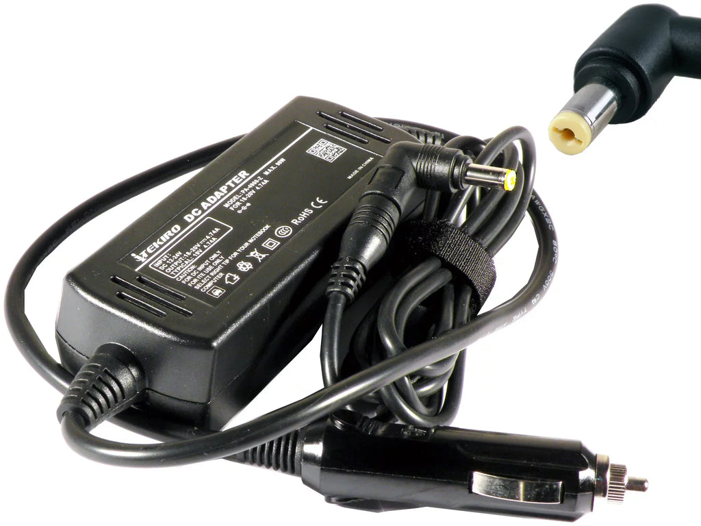 4202 Acer iTEKIRO TravelMate 4150LC, 4106, 420, 4150, Auto for 4106WLMi, 4150LCi, Car 4104, Charger 4104WLMi, 4200, 4200WLMi,
