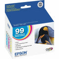 Magenta Cyan Light Yellow 99 Light Cyan T099920S Claria Ink Magenta