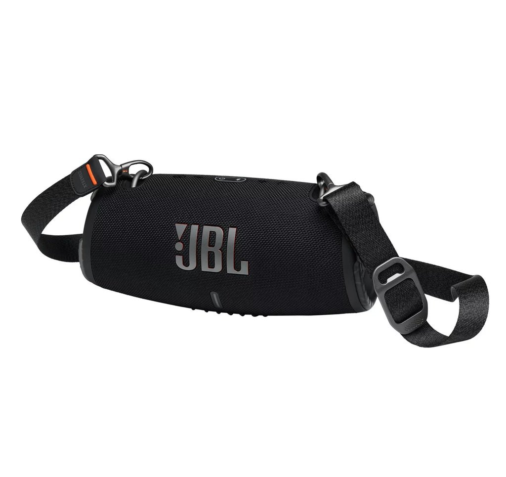 w/divvi! Hardshell Bluetooth Black Kit Portable Case 3 Speaker Xtreme JBL