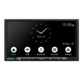CarPlay, Mobile Receiver HDMI Android XAV-AX6000 Multimedia Auto, with and Digital Connectivity