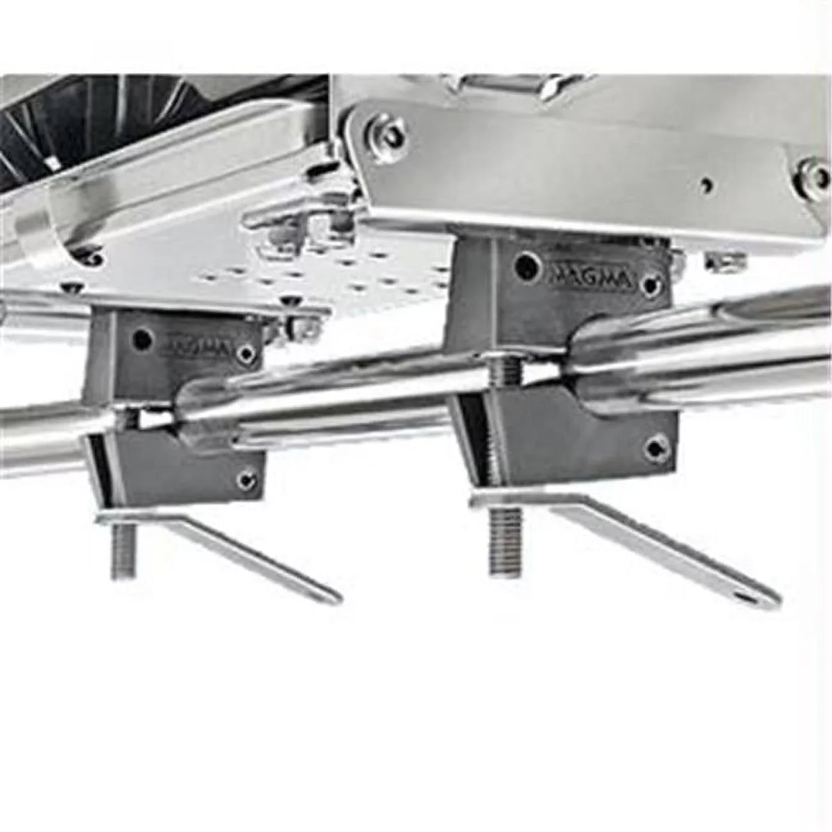 '- or Magma 1 Rail Round 7/8 Mount - Dual Horizontal